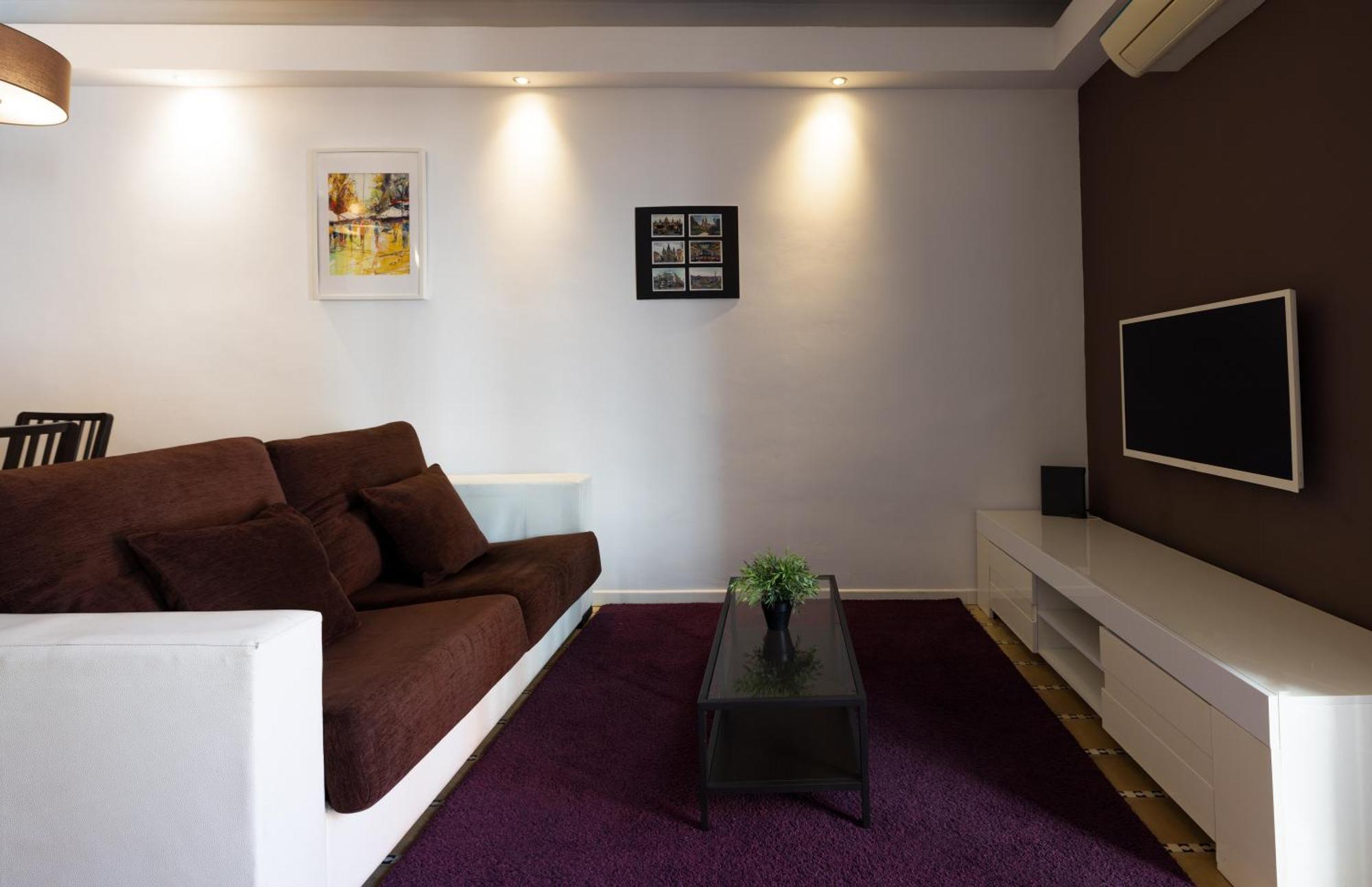 Stay U-Nique Apartments Radas Barcelona Buitenkant foto